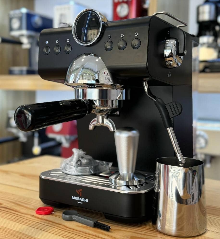 اسپرسوساز مباشی مدل ME ECM2108 - تصویر 2