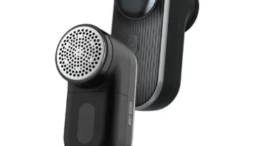 دستگاه پرزگیر لباس گرین لاین مدل Lint X