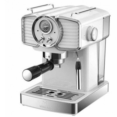 اسپرسوساز مباشی مدل 2037 ظرفیت ۱.۵ لیتر با فیلتر استیل