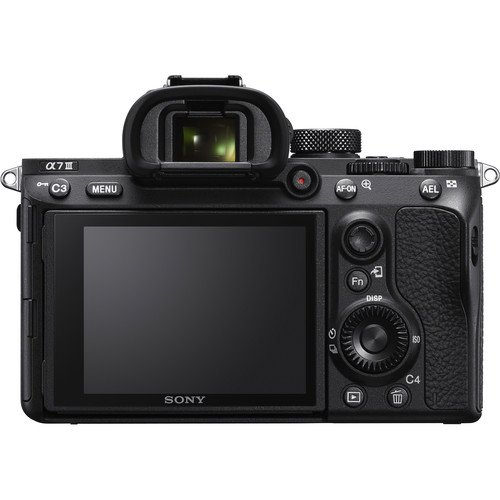 دوربین بدون آینه سونی Sony a7 III Mirrorless Camera Body - تصویر 2