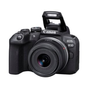 دوربین بدون آینه کانن Canon EOS R10 Mirrorless Camera