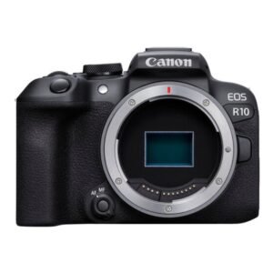 Canon EOS R10 Mirrorless Camera
