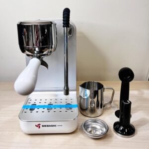 اسپرسوساز مباشی مدل ECM2114 ظرفیت ۱.۴ لیتر