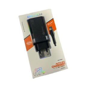آداپتور شارژر میکرو soloffer tc-77