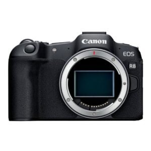 دوربین بدون آینه کانن Canon EOS R8 Mirrorless Camera