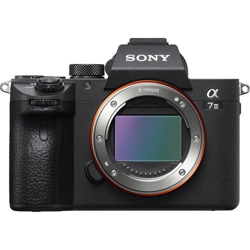 دوربین بدون آینه سونی Sony a7 III Mirrorless Camera Body