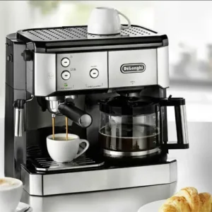 اسپرسوساز دلونگی مدل BCO421 ظرفیت ۱.۲ لیتر