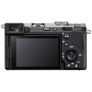 دوربین بدون آینه سونی Sony a7C II body Black/silver