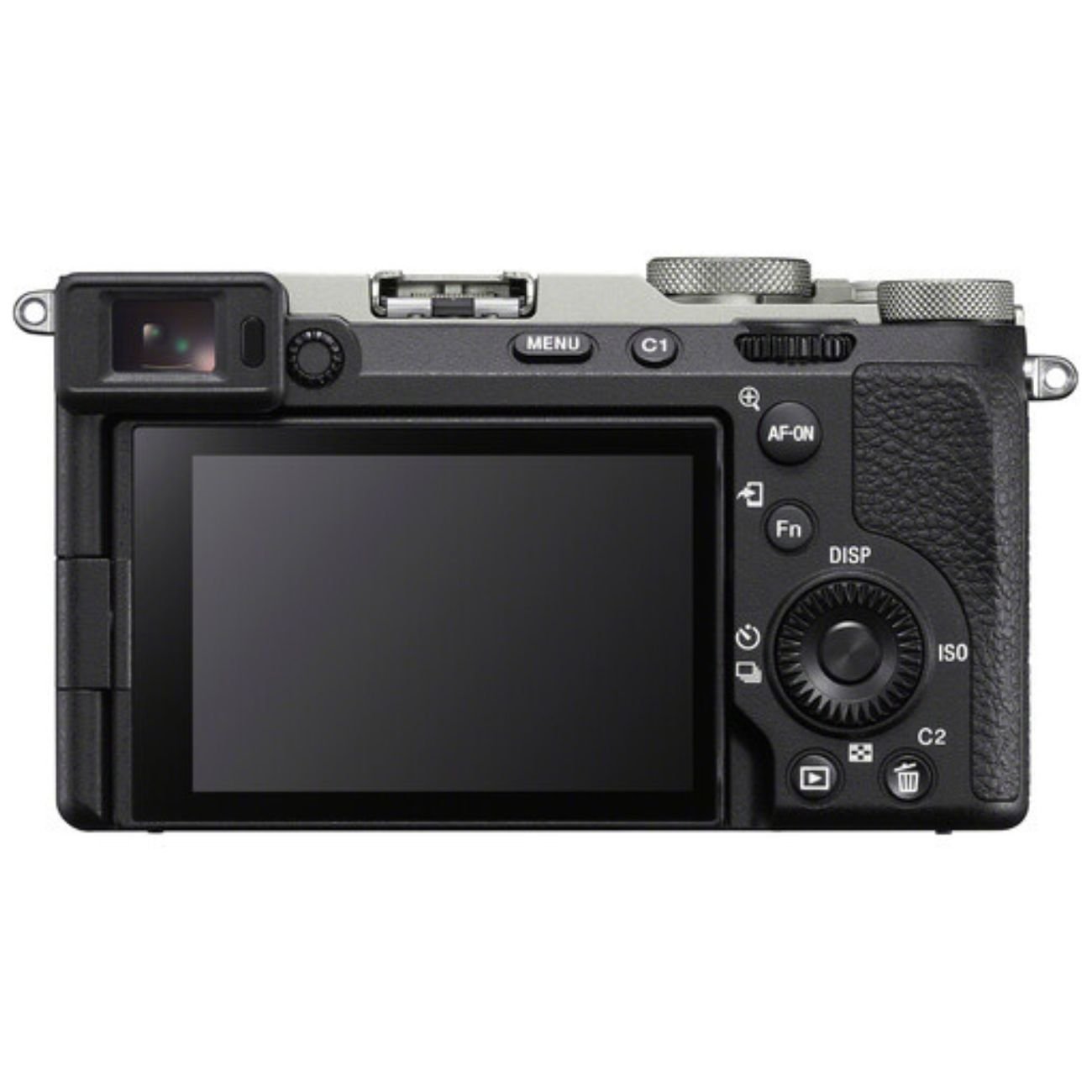دوربین بدون آینه سونی Sony a7C II body Black/silver - تصویر 2