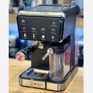 اسپرسوساز مباشی مدل ME-ECM2505 ظرفیت ۱.۵ لیتر