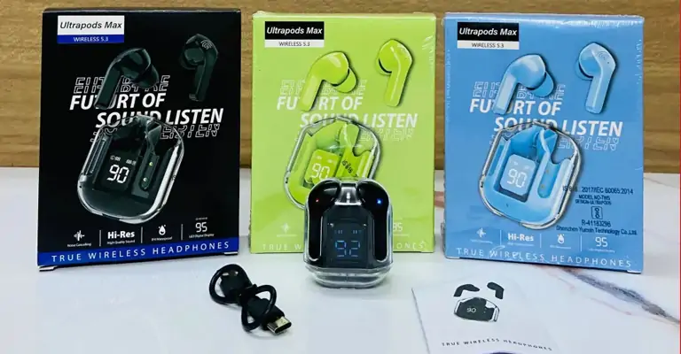 ایرپاد اولترا پادز مکس UltraPods Max - تصویر 3