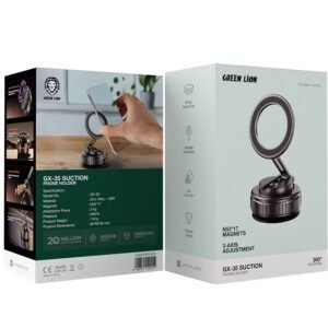 نگهدارنده گوشی مکشی گرین Green Lion GX-35