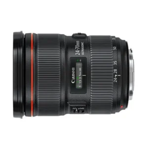 لنز دوربین کانن مدل EF 24-70MM F/2.8L II USM ZOOM LENS