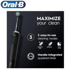 مسواک برقی اورال بی مدل Vitality Pro Protect X Clean
