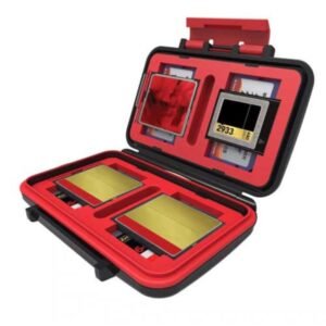 کیف محافظ کارت حافظه لنزگو Lens GO KH8S Card Box Case