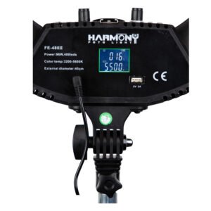 رينگ لايت هارموني Harmony Ring Light FE480 II 96W