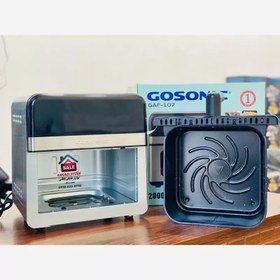 سرخ کن بدون روغن گوسونیک GAF107 ظرفیت 7 لیتری