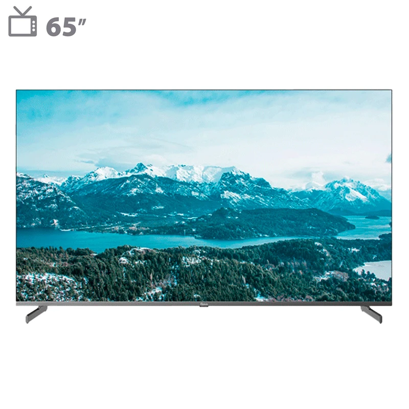 تلویزیون جی پلاس مدل GTV-65SU788N سایز ۶۵ اینچ - تصویر 5