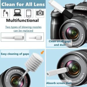 کیت تمیزکننده الکترونیکی U-HOOME 20 in 1 Electronic Cleaner Kit