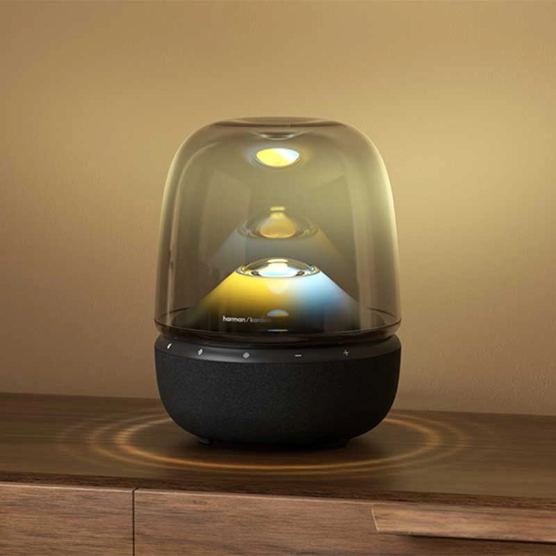 اسپیکر بلوتوثی هارمن کاردن مدل Aura Studio 5 - تصویر 3