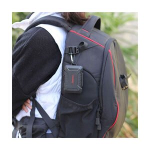 کیف محافظ کارت حافظه دزیانتال Desiontal LP-E8 memory card case