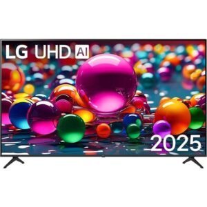 تلویزیون ال جی مدل UA8500 سایز ۵۵ اینچ Ultra HD 4K