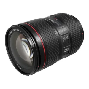لنز دوربین کانن مدل EF 24-105MM F/4L IS II USM LENS NO BOX