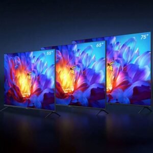 تلویزیون شیائومی A Pro سایز ۵۵ اینچ Ultra HD 4K QLED