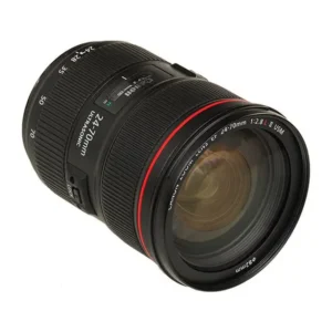 لنز دوربین کانن مدل EF 24-70MM F/2.8L II USM ZOOM LENS