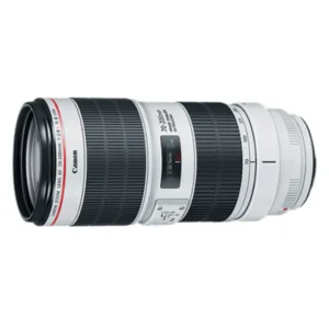 لنز دوربین کانن مدل EF 70-200 F2.8L IS III USM