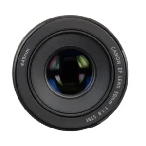 لنز دوربین کانن مدل Canon EF 50mm f/1.8 STM