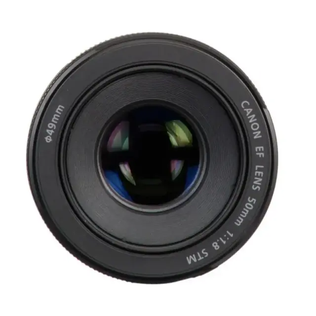 لنز دوربین کانن مدل Canon EF 50mm f/1.8 STM - تصویر 4