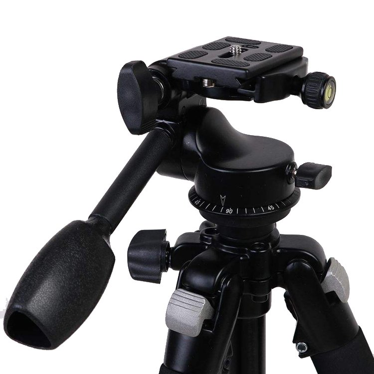 سه پایه بیک Beike Q500 Tripod - تصویر 3