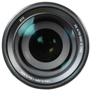 لنز دوربین سونی مدل FE 70-200mm f/2.8 GM OSS