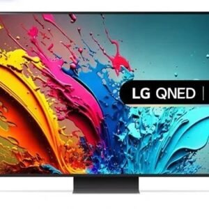 تلویزیون ال جی QNED86 سایز ۵۵ اینچ Ultra HD 4K