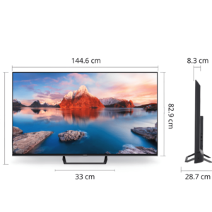 تلویزیون شیائومی مدل A Pro سایز ۶۵ اینچ