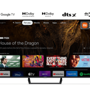 تلویزیون شیائومی مدل A Pro سایز ۶۵ اینچ