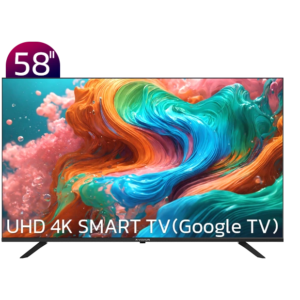 تلویزیون UHD 4K هوشمند ایکس ویژن مدل XCU700 سایز 58 اینچ