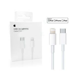کابل تایپ سی به لایتنینگ آیفون اپل Apple USB-C To Lightning Cable