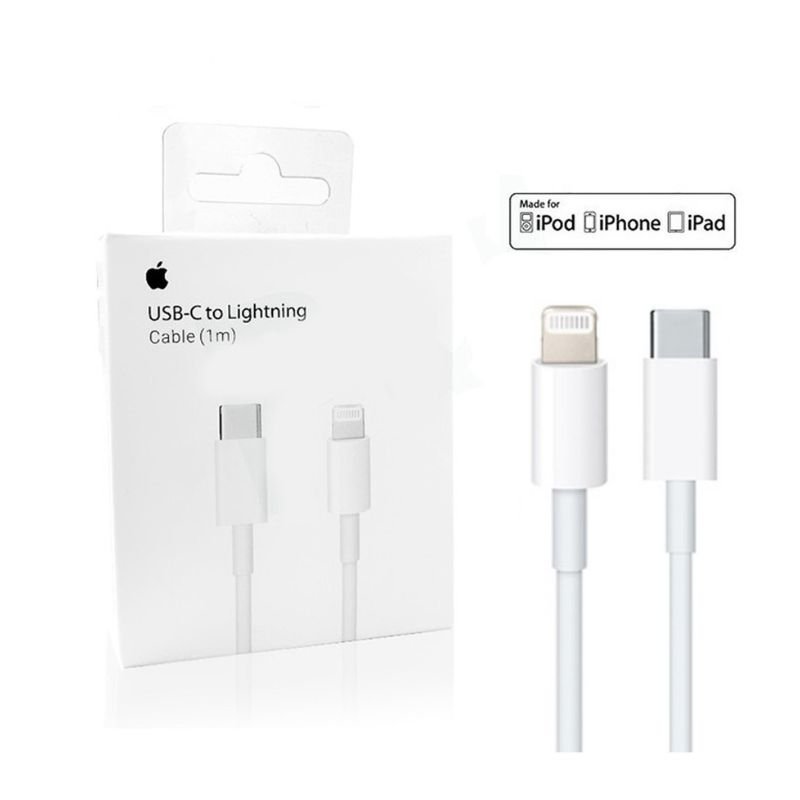 کابل تایپ سی به لایتنینگ آیفون اپل Apple USB-C To Lightning Cable - تصویر 3