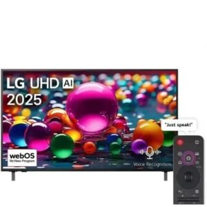 تلویزیون ال جی مدل UA8500 سایز ۵۵ اینچ Ultra HD 4K