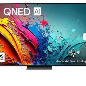 تلویزیون ال جی QNED86 سایز ۵۵ اینچ Ultra HD 4K