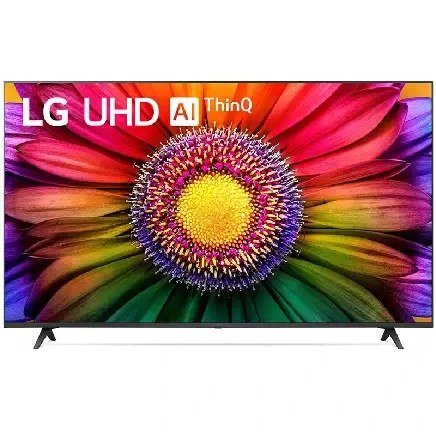 تلویزیون ال جی UR80 سایز ۵۵ اینچ LED Ultra HD 4K