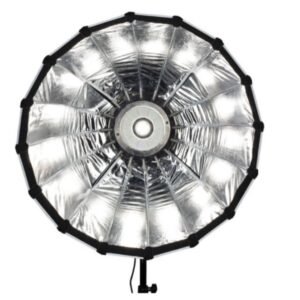 سافت باکس پارابولیک Parabolic Softbox 60cm 16-Sided