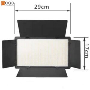 پنل نور ال ای دی آرجی بی ENUJOY C13 RGB panel