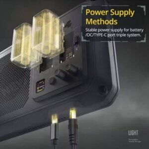 نور ال ای دی Sidande MATRIX M 14 RGB video light