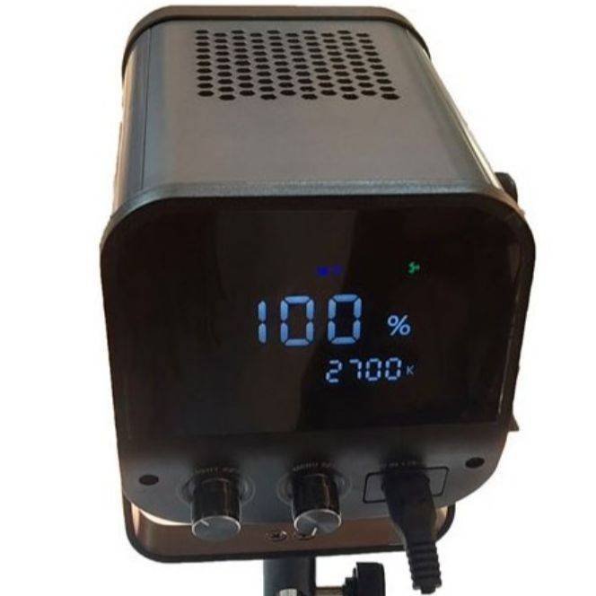 ویدیو لایت Enujoy T-400S-RGB Video Light - تصویر 4