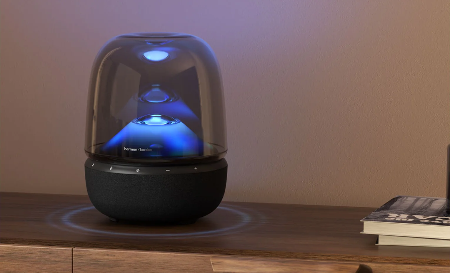 اسپیکر بلوتوثی هارمن کاردن مدل Aura Studio 5 - تصویر 2