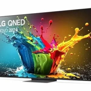 تلویزیون ال جی QNED86 سایز ۵۵ اینچ Ultra HD 4K