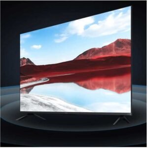 تلویزیون شیائومی A Pro سایز ۷۵ اینچ QLED Ultra HD 4K